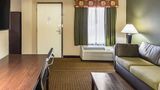 Quality Inn & Suites Haywood Mall Area Suite