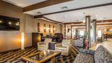 Comfort Suites Spartanburg Lobby