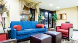 Comfort Inn Hotel Columbia Lobby