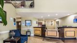 Comfort Inn & Suites Greenwood Lobby