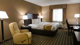Quality Inn & Suites Room