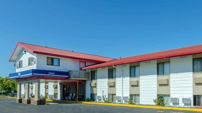 Rodeway Inn Mitchell