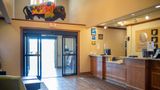 Comfort Inn & Suites Lobby