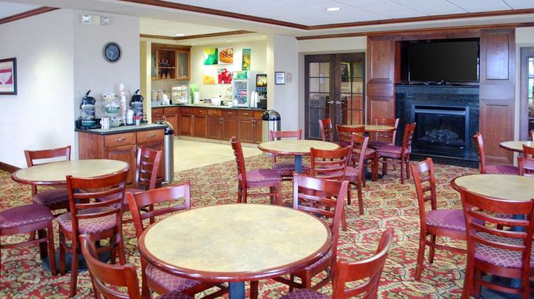 Quality Inn & Suites Sioux Falls Restaurant