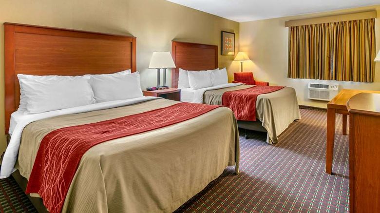 <b>Rodeway Inn Rapid City Room</b>. Images powered by <a href="https://iceportal.shijigroup.com/" title="IcePortal" target="_blank">IcePortal</a>.