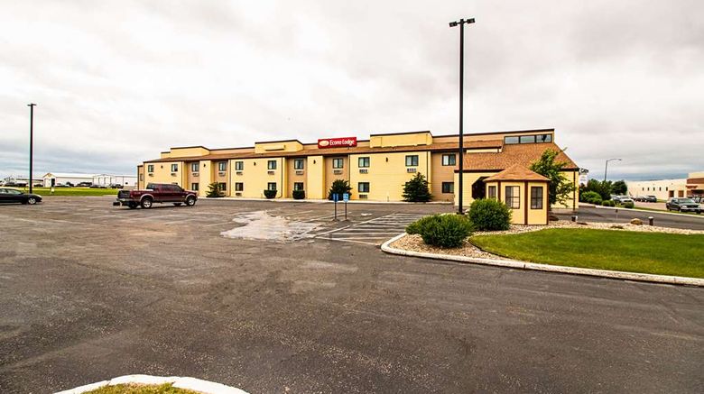 Econo Lodge Watertown Exterior. Images powered by <a href="https://iceportal.shijigroup.com" target="_blank" rel="noopener">Ice Portal</a>.