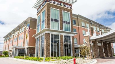 Cambria hotel & suites Rapid City