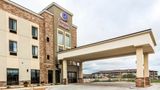 <b>Comfort Suites University Exterior</b>. Images powered by <a href="https://iceportal.shijigroup.com/" title="IcePortal" target="_blank">IcePortal</a>.