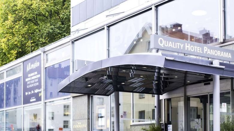 <b>Quality Panorama Hotel Exterior</b>. Images powered by <a href="https://iceportal.shijigroup.com/" title="IcePortal" target="_blank">IcePortal</a>.
