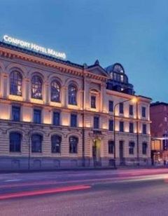 Comfort Hotel Malmo