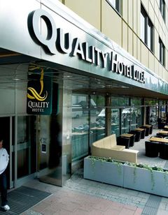 Quality Hotel Lulea