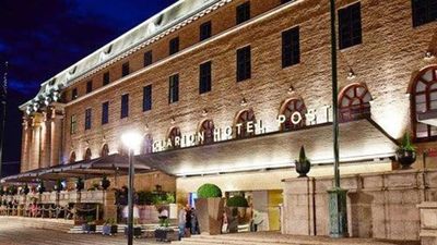 Clarion Hotel Post