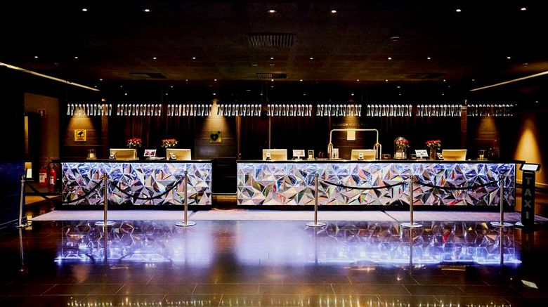 <b>Clarion Hotel Post Lobby</b>. Images powered by <a href="https://iceportal.shijigroup.com/" title="IcePortal" target="_blank">IcePortal</a>.