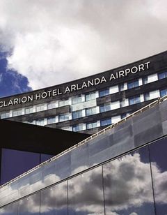 Clarion Hotel Arlanda Airport
