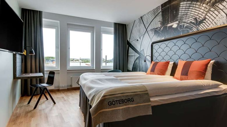 <b>Comfort Hotel Goteborg Room</b>. Images powered by <a href="https://iceportal.shijigroup.com/" title="IcePortal" target="_blank">IcePortal</a>.