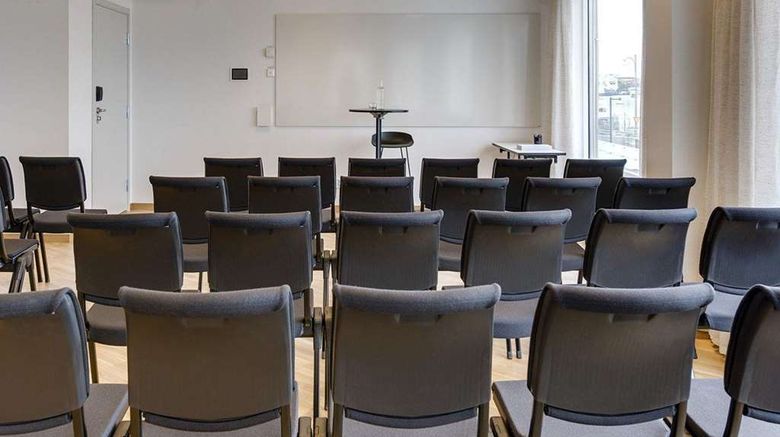 <b>Comfort Hotel Goteborg Meeting</b>. Images powered by <a href="https://iceportal.shijigroup.com/" title="IcePortal" target="_blank">IcePortal</a>.