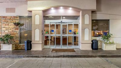 Comfort Inn Downtown