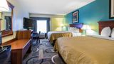 Quality Inn & Suites Room