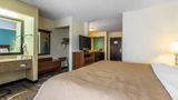 Quality Inn & Suites Suite