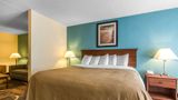 Quality Inn & Suites Suite
