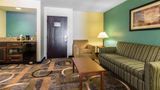 Quality Inn & Suites Suite