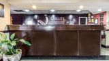 Quality Inn & Suites Lobby