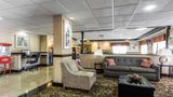 Quality Inn & Suites Lobby