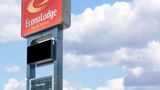<b>Econo Lodge Inn & Suites Exterior</b>. Images powered by <a href="https://iceportal.shijigroup.com/" title="IcePortal" target="_blank">IcePortal</a>.