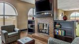 <b>Comfort Suites Lobby</b>. Images powered by <a href="https://iceportal.shijigroup.com/" title="IcePortal" target="_blank">IcePortal</a>.
