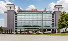 Clarion Hotel Downtown Nashville-Stadium