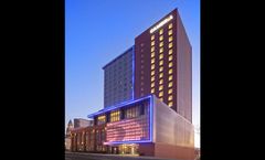 Cambria hotel/suites Nashville Downtown