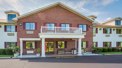 Econo Lodge Inn & Suites Ripley