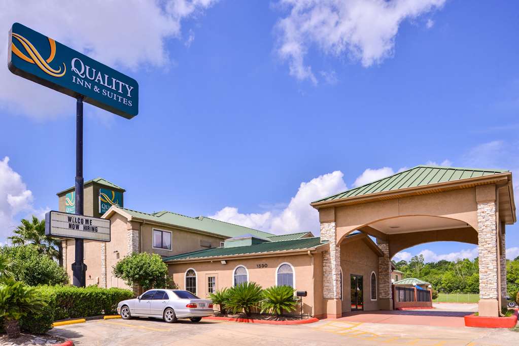 Quality Inn Suites Tourist Class Beaumont TX Hotels GDS