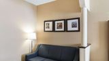 Quality Suites of Midland Room