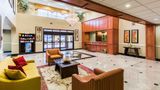 Comfort Suites Westchase Lobby