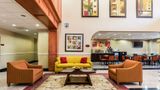 Comfort Suites Westchase Lobby