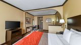 Quality Inn & Suites Lubbock Suite