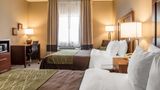 Comfort Inn Edinburg Suite