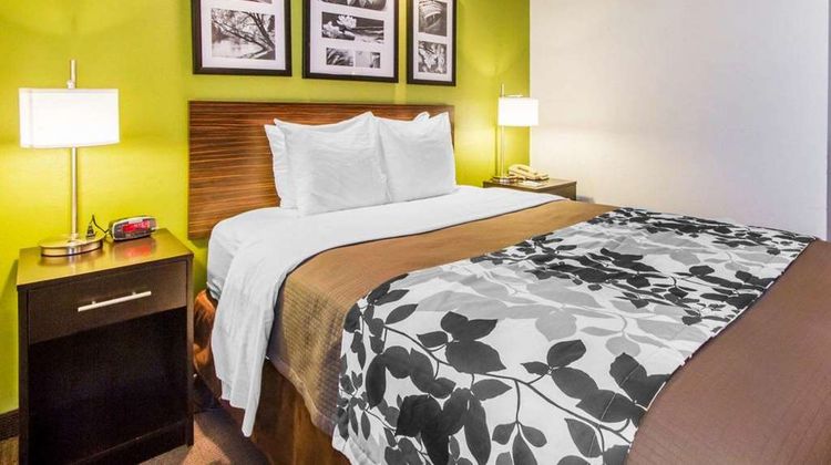Sleep Inn Airport Amarillo Room