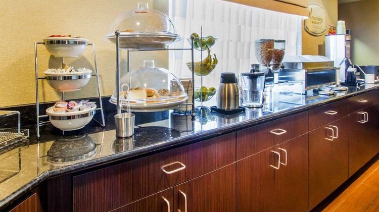 Sleep Inn Airport Amarillo Restaurant