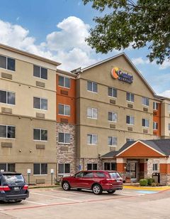 Comfort Inn & Suites Austin Texas Hotel