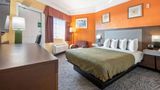 Quality Inn & Suites Beachfront Room