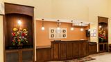 <b>Comfort Suites Hobby Airport Lobby</b>. Images powered by <a href="https://iceportal.shijigroup.com/" title="IcePortal" target="_blank">IcePortal</a>.