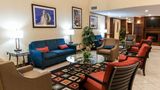 <b>Comfort Suites Hobby Airport Lobby</b>. Images powered by <a href="https://iceportal.shijigroup.com/" title="IcePortal" target="_blank">IcePortal</a>.