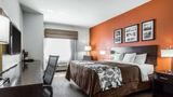 Sleep Inn & Suites Lubbock Room