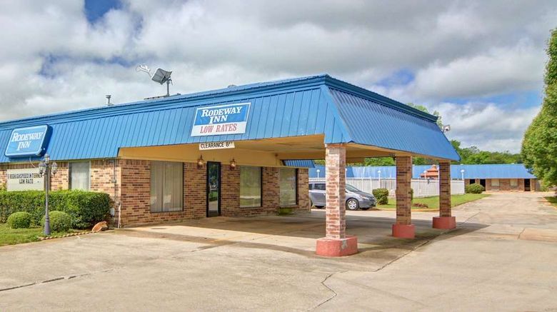 Rodeway Inn- Tourist Class Gainesville, TX Hotels- GDS ...