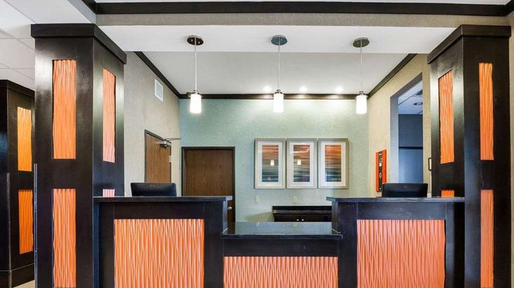 Suburban Studios Lobby
