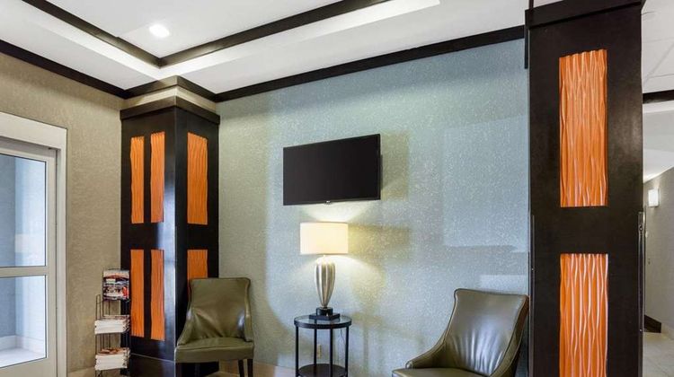 Suburban Studios Lobby