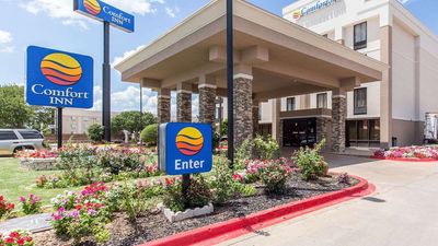 Comfort Inn - Wichita Falls