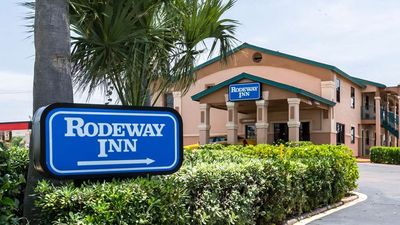 Rodeway Inn Galveston